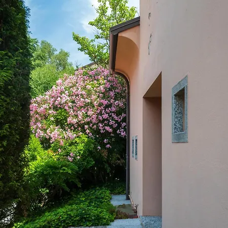 With Garden And Private Parking Space *