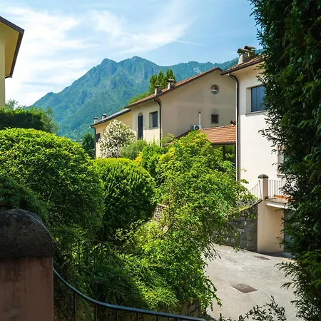 With Garden And Private Parking Space