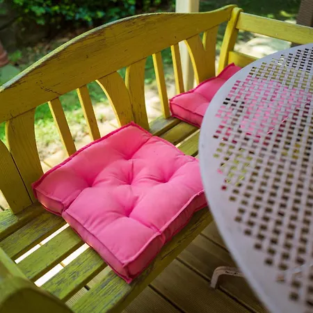 With Garden And Private Parking Space 度假居 *