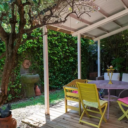 With Garden And Private Parking Space *